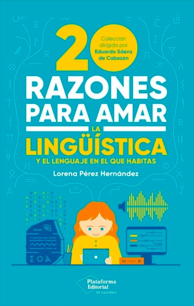 Si buscas un libro que sea a la vez entretenido, educativo y estimulante, esta es tu mejor elección. "20 razones para amar la lingüística" es una invitación a maravillarse con la herramienta más sofisticada que hemos inventado jamás: nuestro lenguaje.
¿Estás listo/a para dejar que Lorena Pérez Hernández te contagie su entusiasmo y descubras la fascinante ciencia que late tras cada palabra que pronuncias?